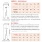 Preview: Papierschnittmuster Jogginghose Frau Nelli XS-XXL